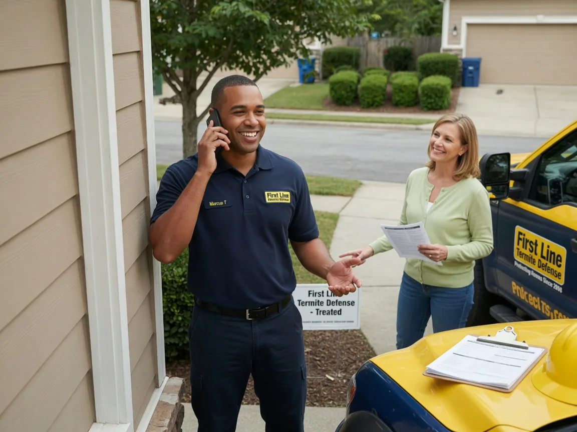 Termite Treatment Tenmile, OR FAQs